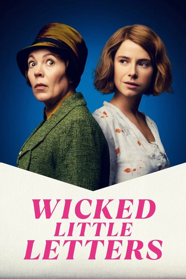 Злобные маленькие письма сериал 2023 смотреть онлайн бесплатно в хорошем качестве HD